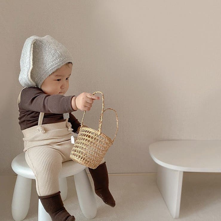 リブレギンス サスペンダー付き 子供服 | PlusNao | 詳細画像8 