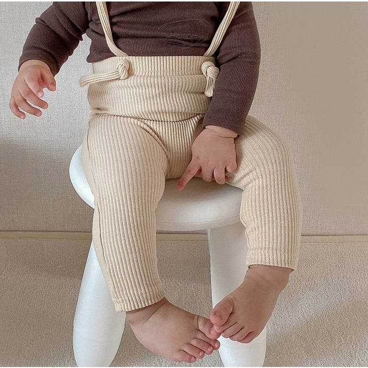 リブレギンス サスペンダー付き 子供服 | PlusNao | 詳細画像9 