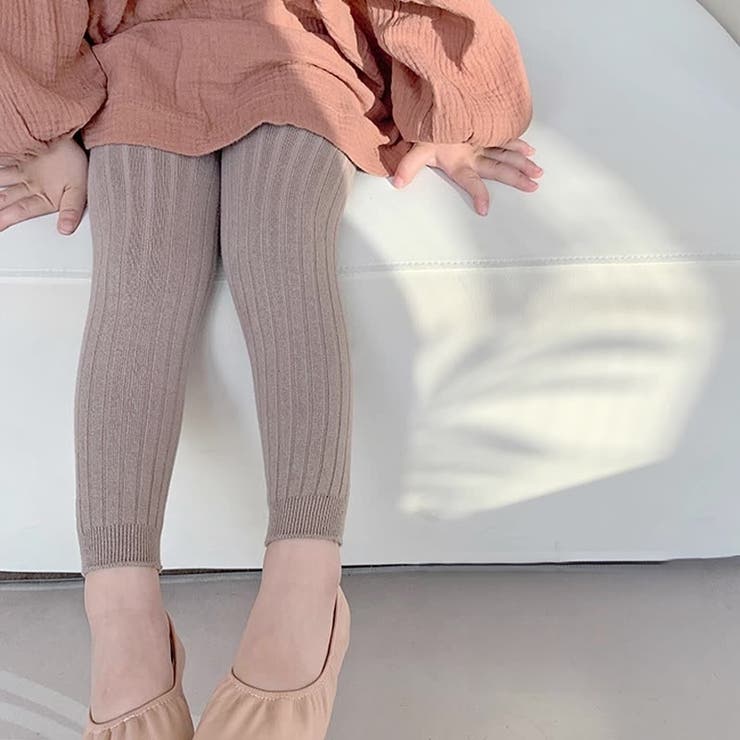 レギンス キッズ ベビー | PlusNao | 詳細画像2 