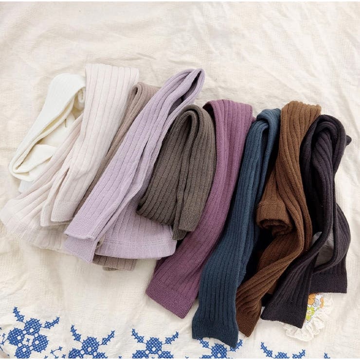 レギンス キッズ ベビー | PlusNao | 詳細画像6 