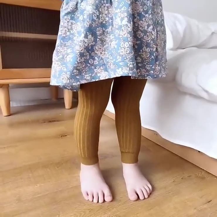 レギンス スパッツ キッズ | PlusNao | 詳細画像4 