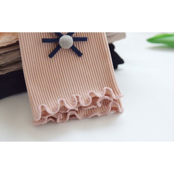 リブレギンス スパッツ ロング | PlusNao | 詳細画像11 