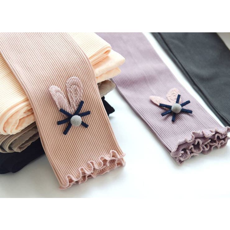 リブレギンス スパッツ ロング | PlusNao | 詳細画像5 