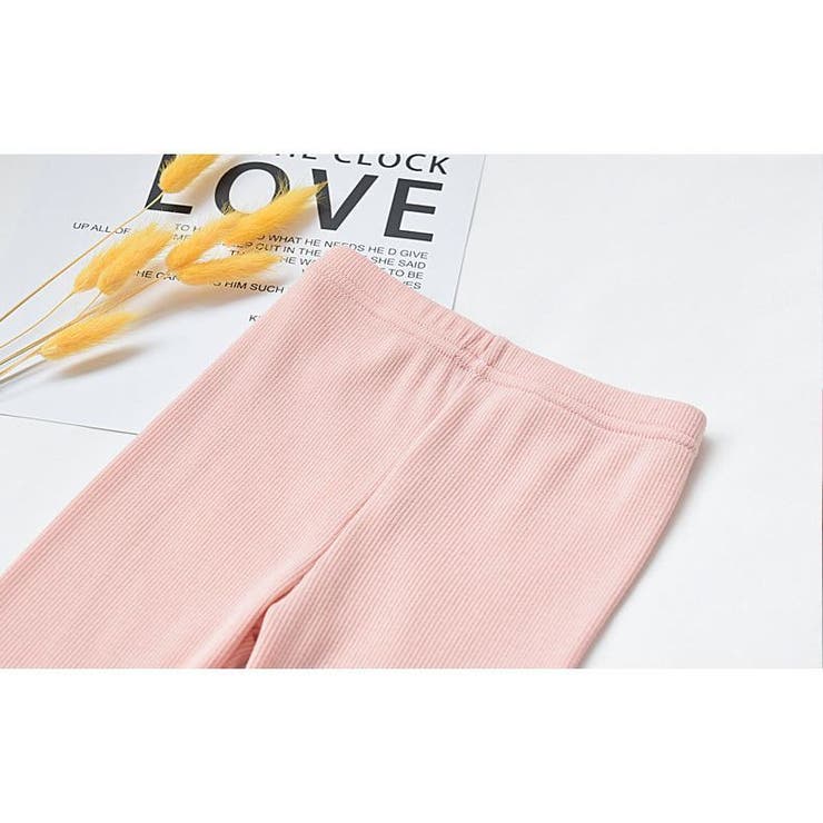 リブレギンス スパッツ ロング | PlusNao | 詳細画像6 