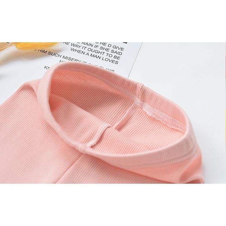 リブレギンス スパッツ ロング | PlusNao | 詳細画像7 