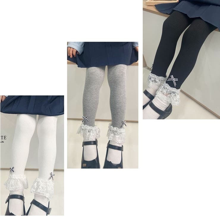 レギンス キッズ 子供 | PlusNao | 詳細画像3 