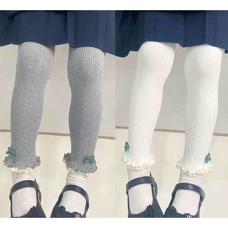 レギンス キッズ 子供 | PlusNao | 詳細画像6 