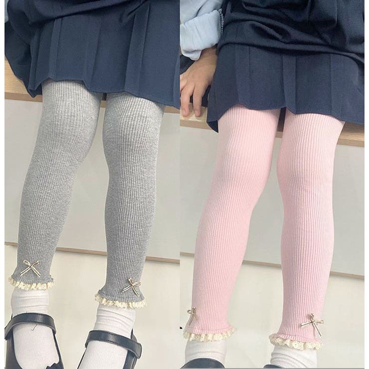 レギンス キッズ 子供 | PlusNao | 詳細画像8 