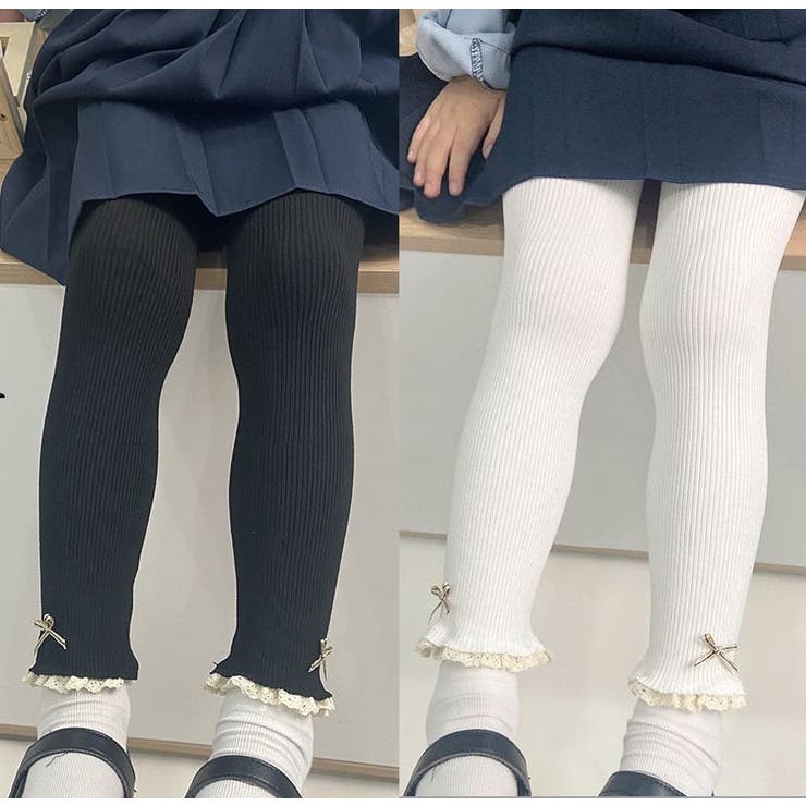 レギンス キッズ 子供 | PlusNao | 詳細画像9 