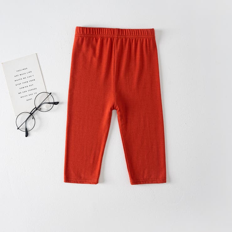 レギンス スパッツ 子供服 | PlusNao | 詳細画像14 