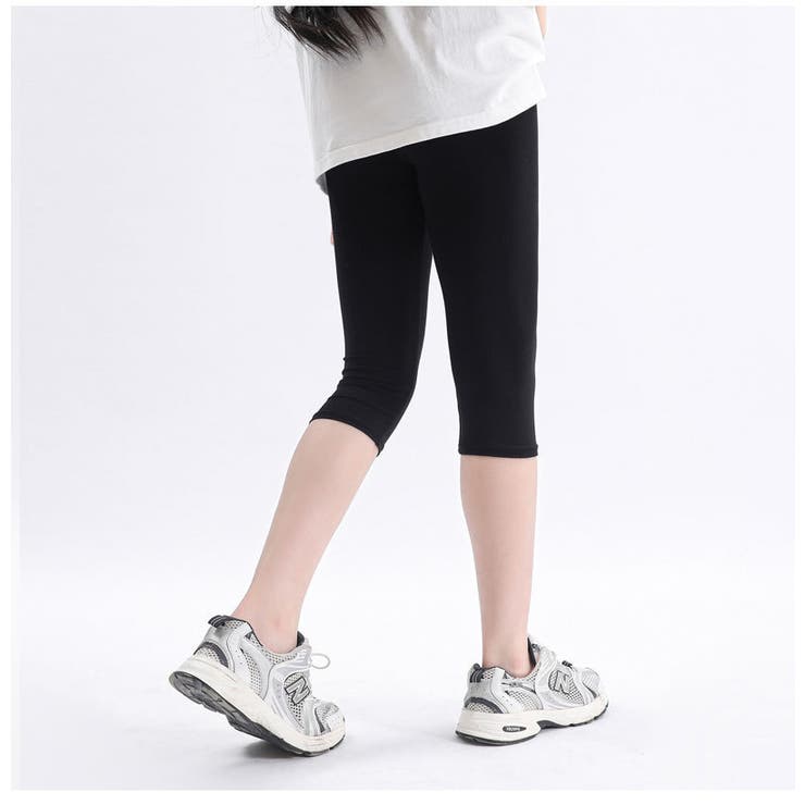 レギンス スパッツ 子供服 | PlusNao | 詳細画像6 