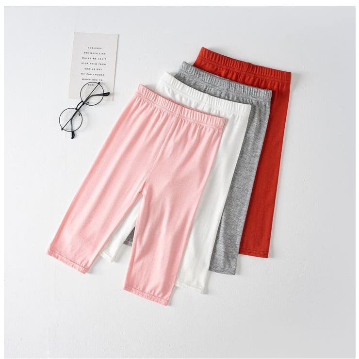 レギンス スパッツ 子供服 | PlusNao | 詳細画像8 