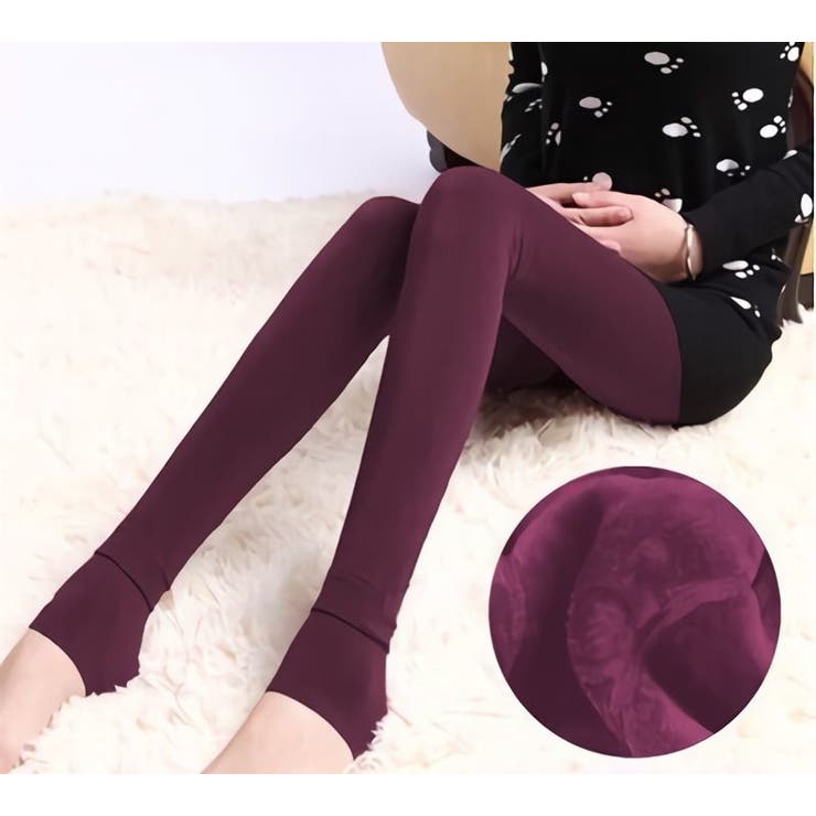 レギンス レディース 女性 | PlusNao | 詳細画像13 