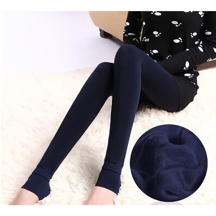 レギンス レディース 女性 | PlusNao | 詳細画像14 