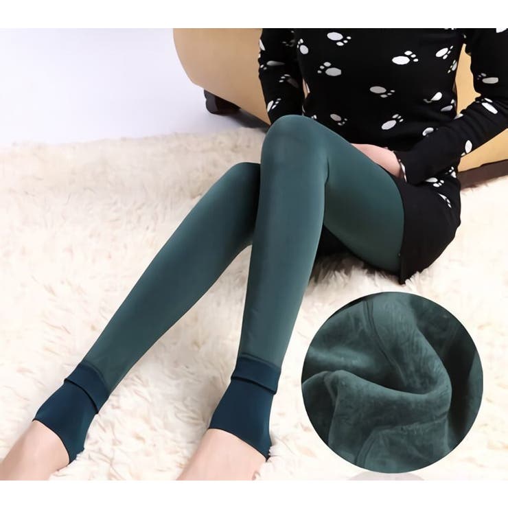 レギンス レディース 女性 | PlusNao | 詳細画像16 