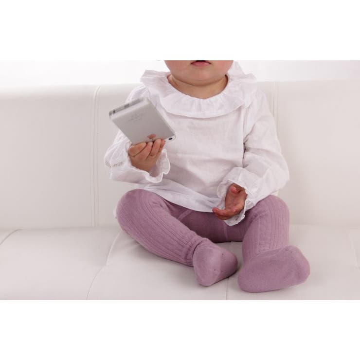 タイツ ベビー キッズ | PlusNao | 詳細画像6 