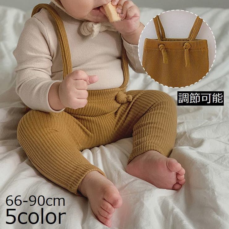 リブレギンス 子供服 ベビー | PlusNao | 詳細画像1 