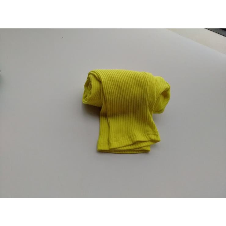 レギンス リブレギンス 9分丈 | PlusNao | 詳細画像7 