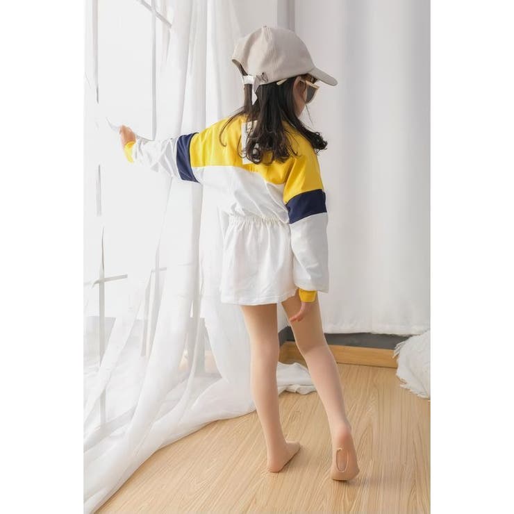 バレエタイツ キッズ ジュニア | PlusNao | 詳細画像4 