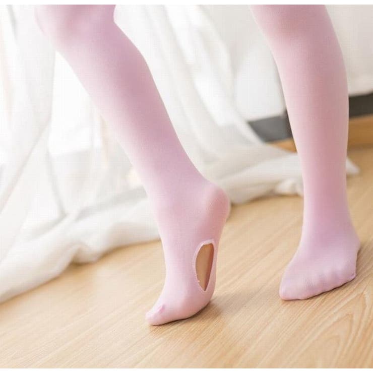 バレエタイツ キッズ ジュニア | PlusNao | 詳細画像7 