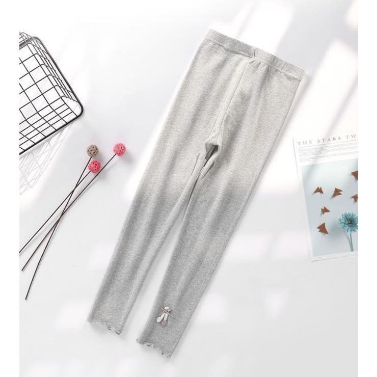 レギンス スパッツ キッズ | PlusNao | 詳細画像13 