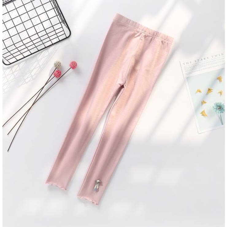 レギンス スパッツ キッズ | PlusNao | 詳細画像15 