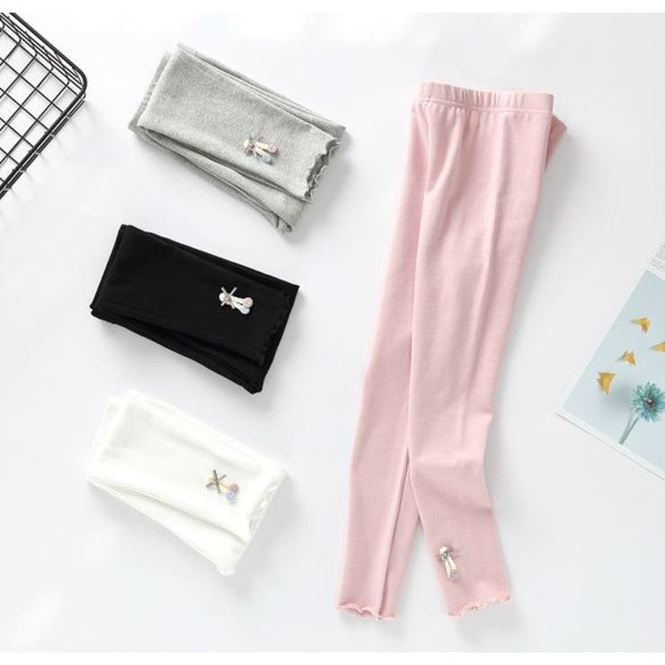 レギンス スパッツ キッズ | PlusNao | 詳細画像17 