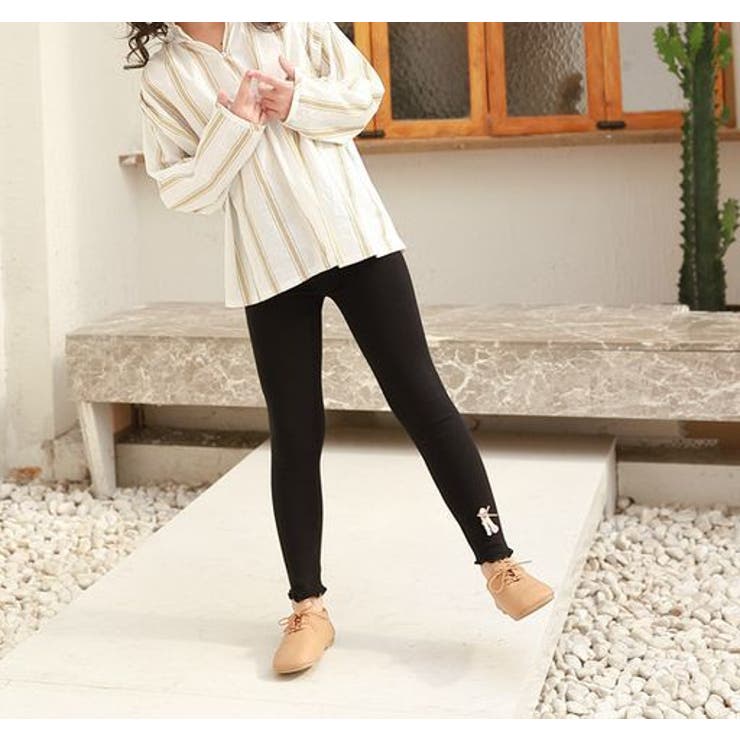 レギンス スパッツ キッズ | PlusNao | 詳細画像18 