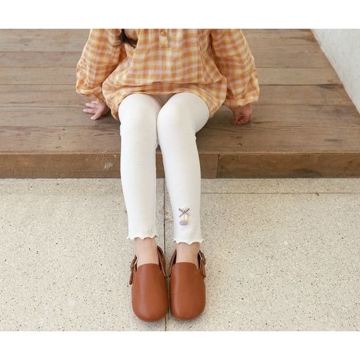 レギンス スパッツ キッズ | PlusNao | 詳細画像2 