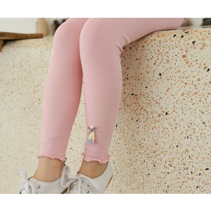 レギンス スパッツ キッズ | PlusNao | 詳細画像3 