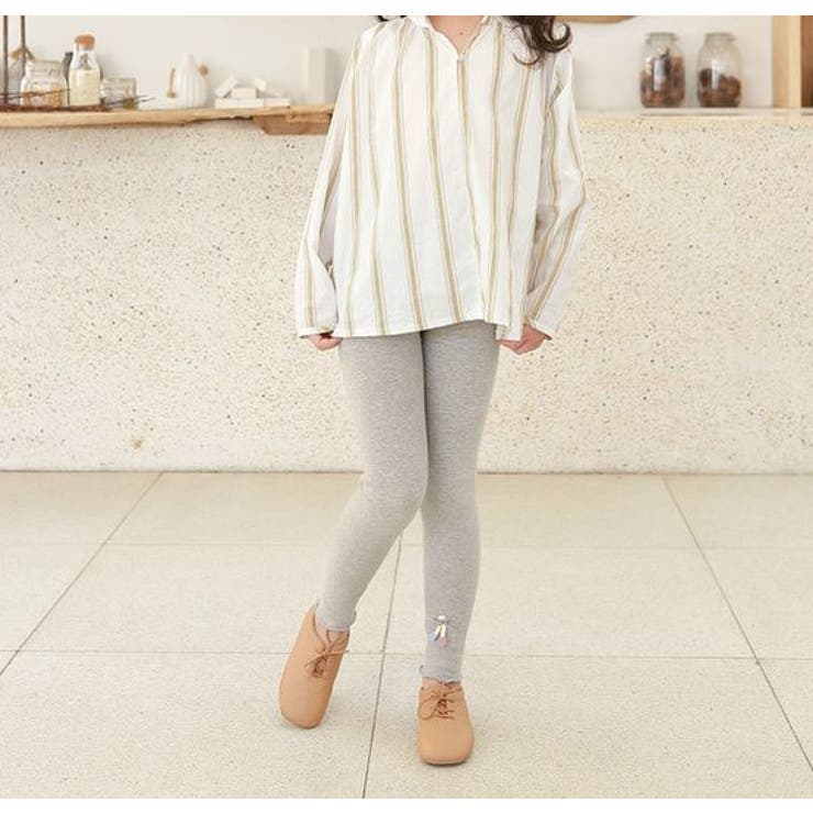 レギンス スパッツ キッズ | PlusNao | 詳細画像4 