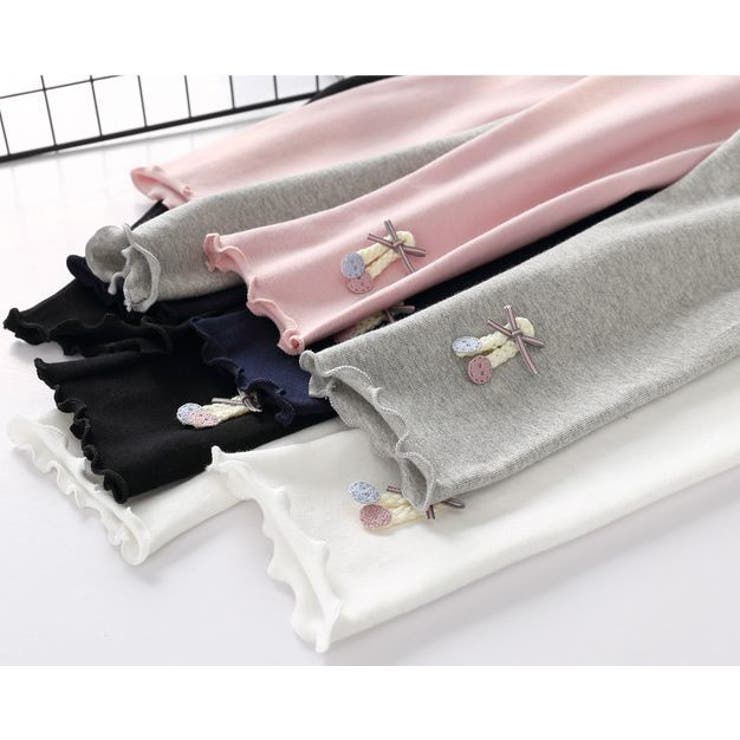 レギンス スパッツ キッズ | PlusNao | 詳細画像5 