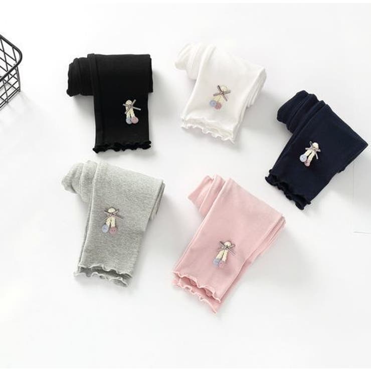 レギンス スパッツ キッズ | PlusNao | 詳細画像7 