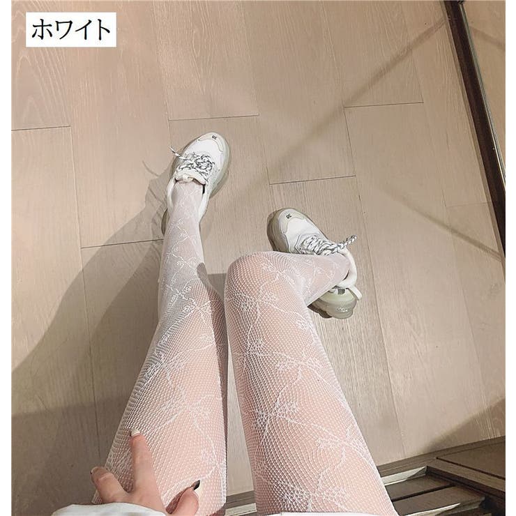 編みタイツ レディース 女性用 | PlusNao | 詳細画像19 