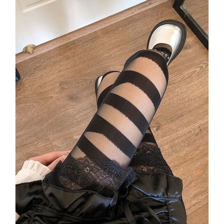 ストッキング タイツ レディース | PlusNao | 詳細画像11 