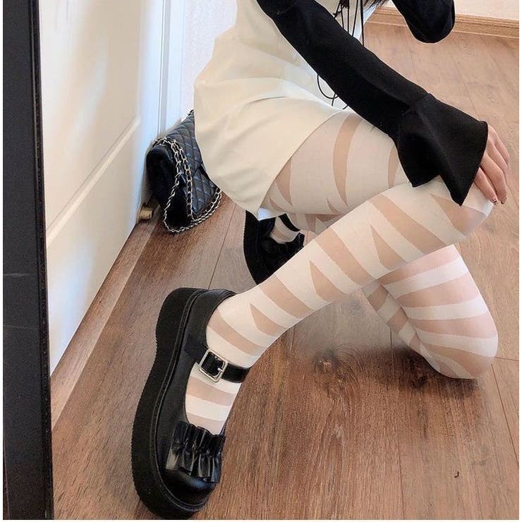 ストッキング タイツ レディース | PlusNao | 詳細画像5 