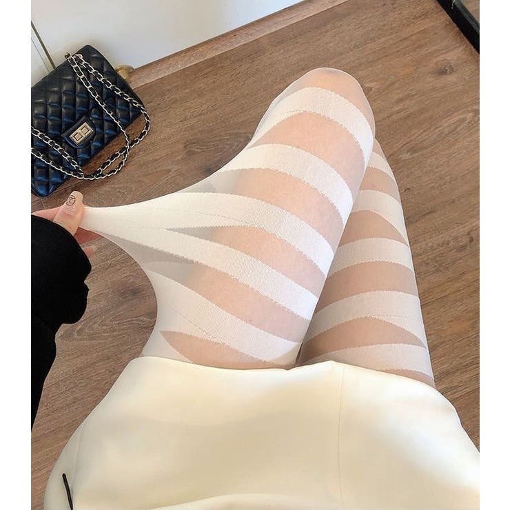 ストッキング タイツ レディース | PlusNao | 詳細画像6 