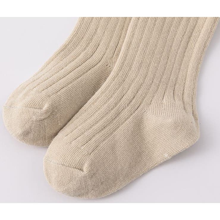 リブタイツ 子供 キッズ | PlusNao | 詳細画像16 