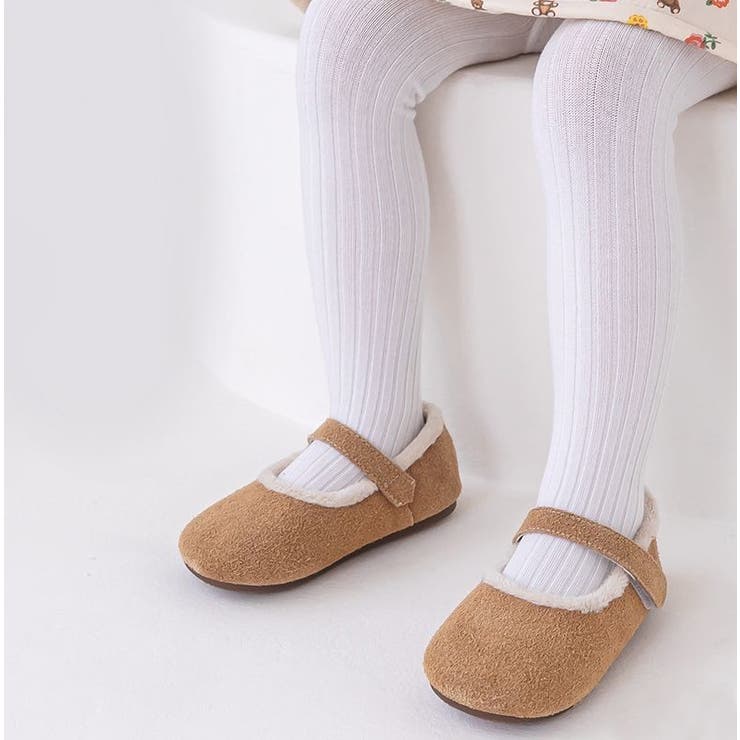 リブタイツ 子供 キッズ | PlusNao | 詳細画像4 