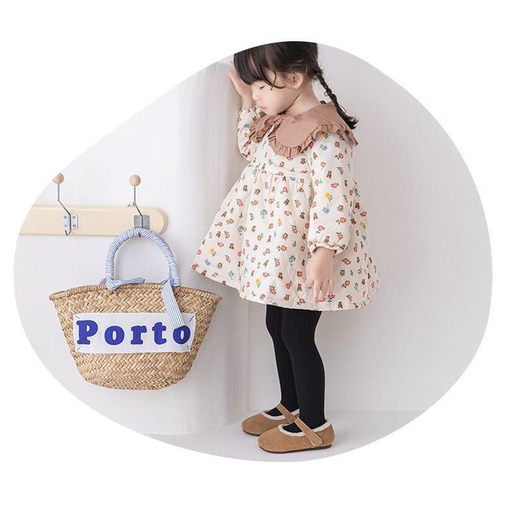 リブタイツ 子供 キッズ | PlusNao | 詳細画像5 