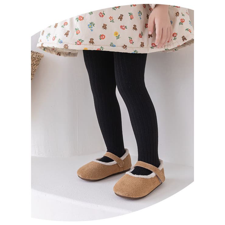 リブタイツ 子供 キッズ | PlusNao | 詳細画像7 