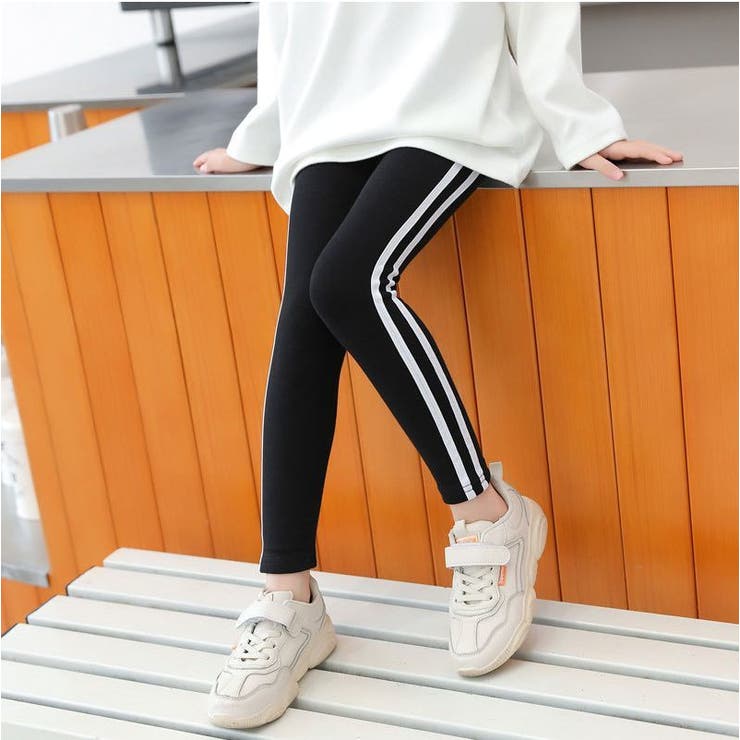 レギンスパンツ 子供用 ロングパンツ | PlusNao | 詳細画像3 