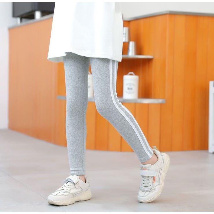 レギンスパンツ 子供用 ロングパンツ | PlusNao | 詳細画像5 