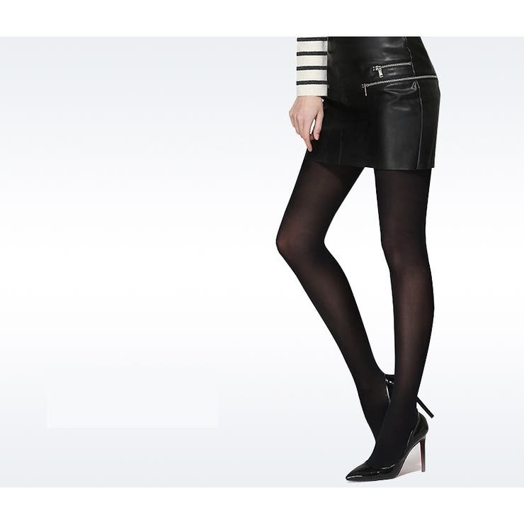 タイツ 80デニール レディース | PlusNao | 詳細画像4 