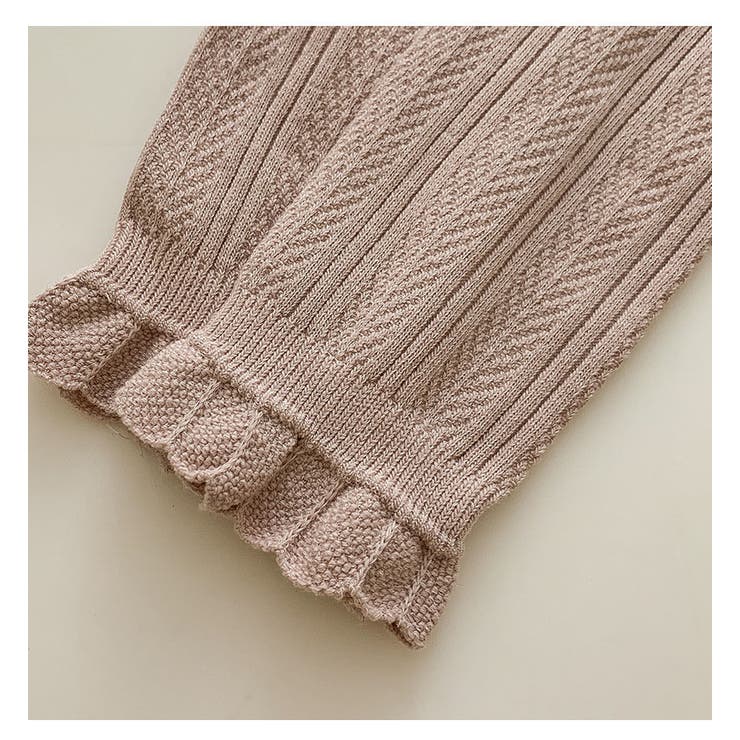 子ども用レギンスパンツ 女の子 キッズ | PlusNao | 詳細画像13 