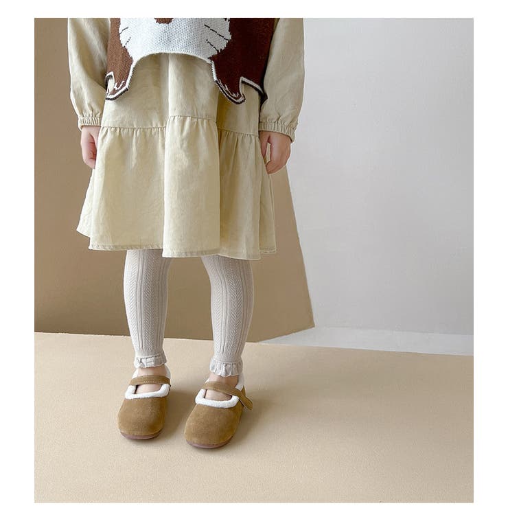 子ども用レギンスパンツ 女の子 キッズ | PlusNao | 詳細画像2 