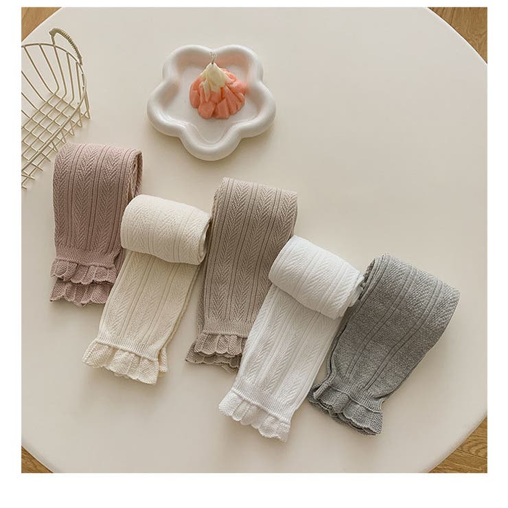 子ども用レギンスパンツ 女の子 キッズ | PlusNao | 詳細画像6 