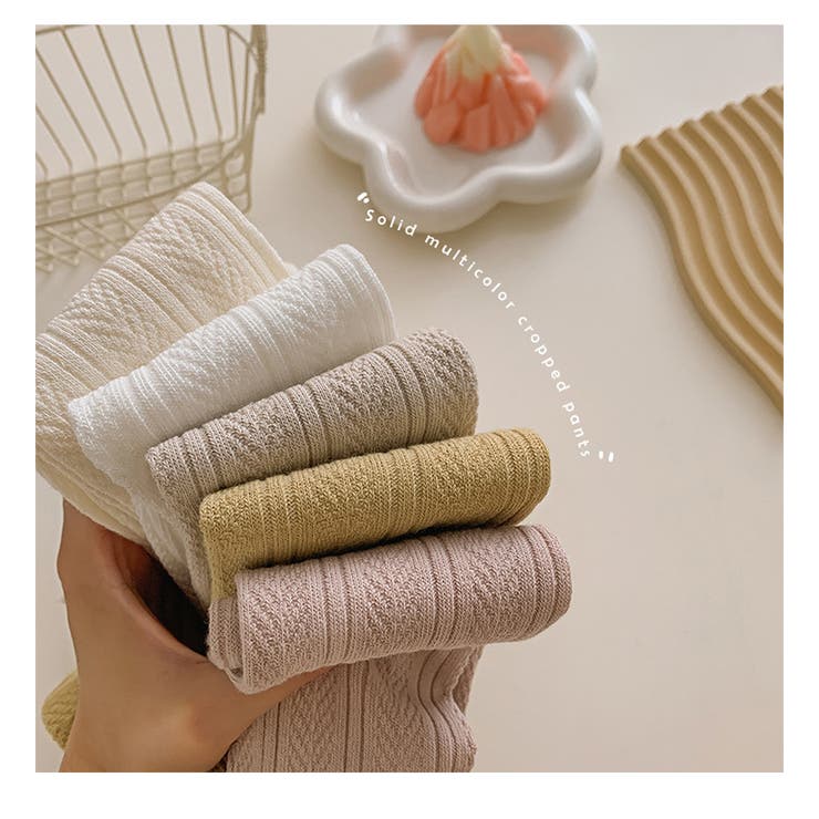 子ども用レギンスパンツ 女の子 キッズ | PlusNao | 詳細画像8 