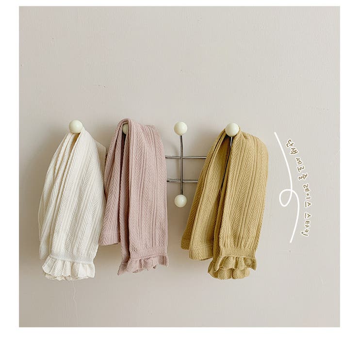 子ども用レギンスパンツ 女の子 キッズ | PlusNao | 詳細画像9 