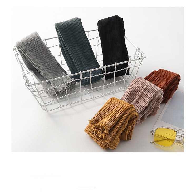 レギンス ベビー レッグウェア | PlusNao | 詳細画像15 